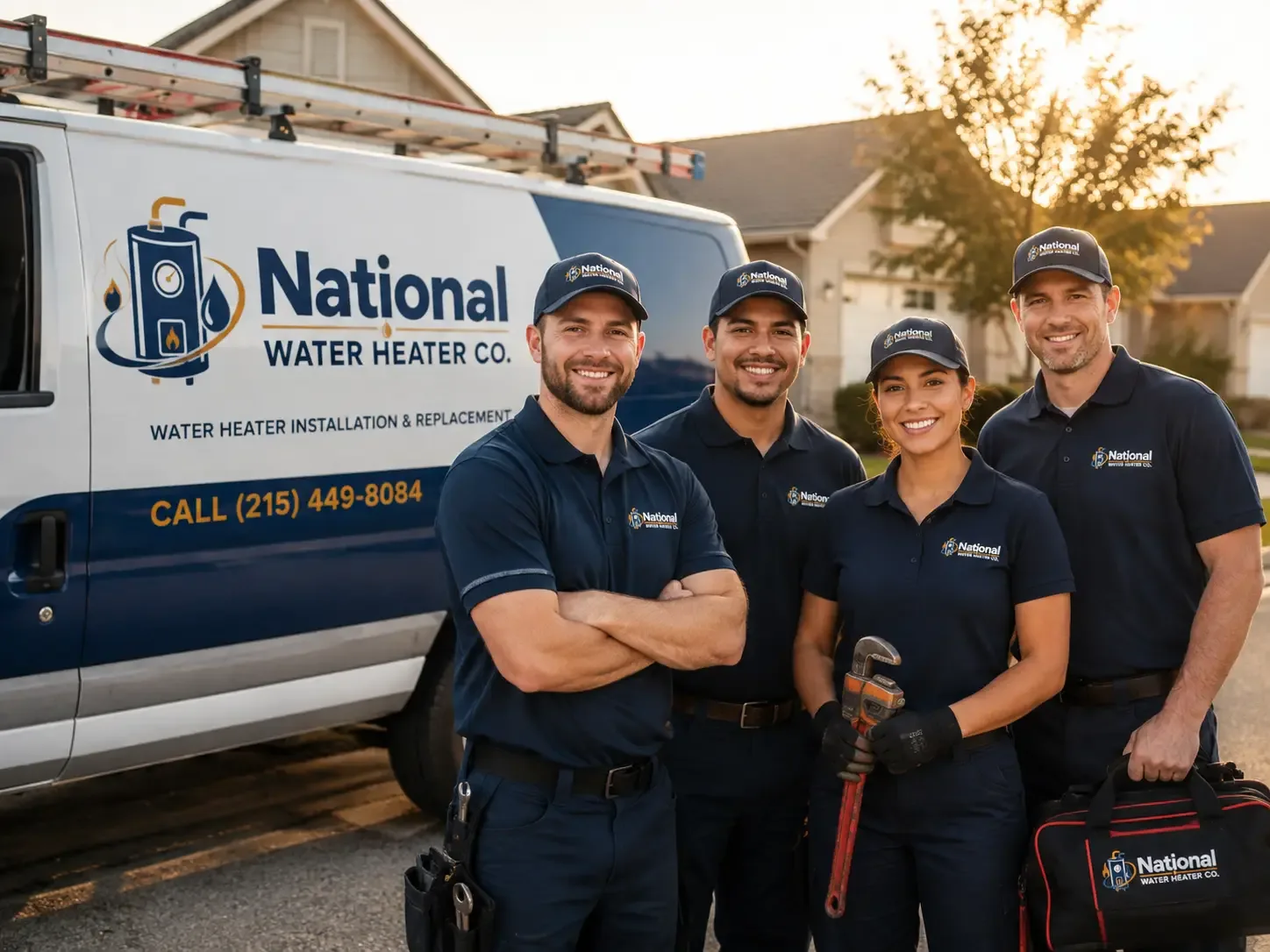 Water Heater Installation company in Clyde, MO