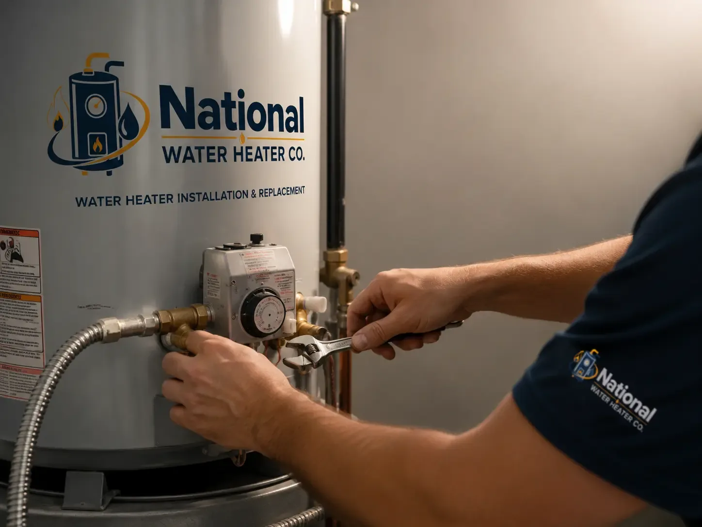Why choose Water Heater Installation in Clyde, MO